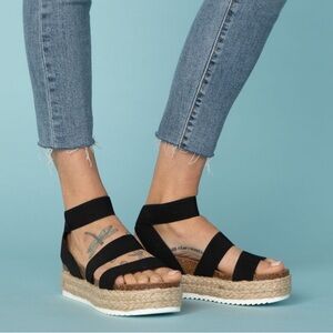 Steve Madden Kimmie sandals | 7.5